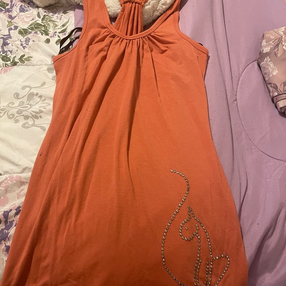 Vintage Baby Phat Twist Back Tank - XL - Picture 3 of 7